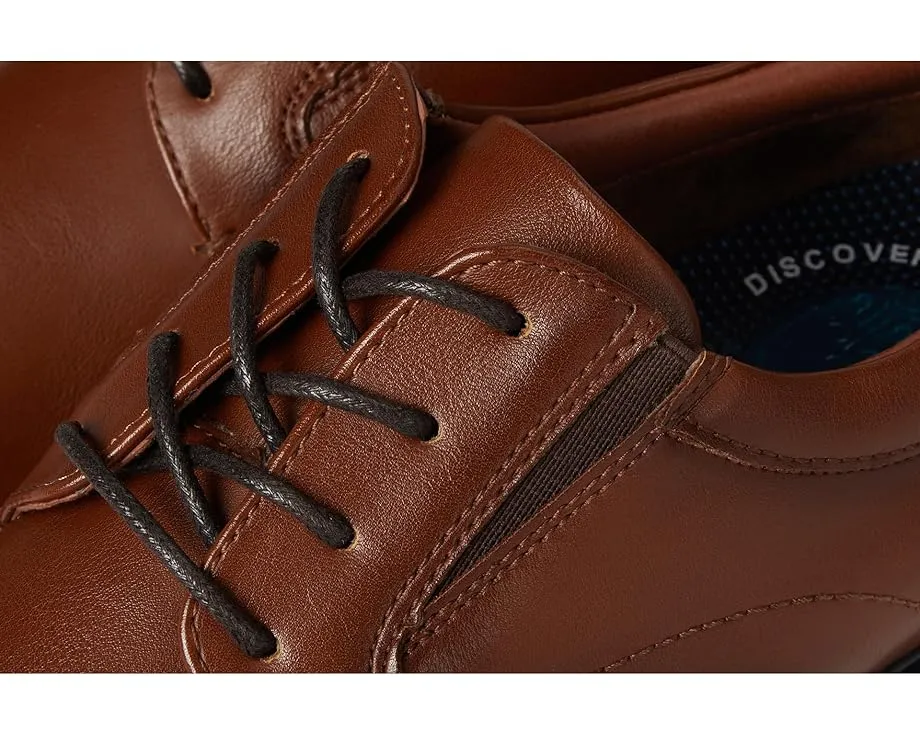 Оксфорды Nunn Bush Jarvis с круглым носком на шнуровке