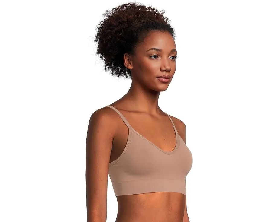 Бюстгальтер-бралетт Spanx Ecocare Everyday Shaping Longline для коррекции фигуры