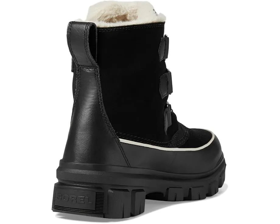 Водонепроницаемые зимние сапоги SOREL Tivoli V с технологией OutDry