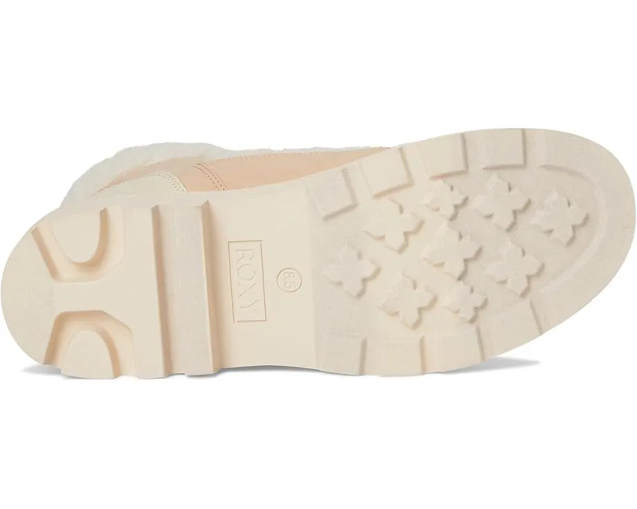 Ботинки Roxy Venture Out с круглым носком и резиновой подошвой