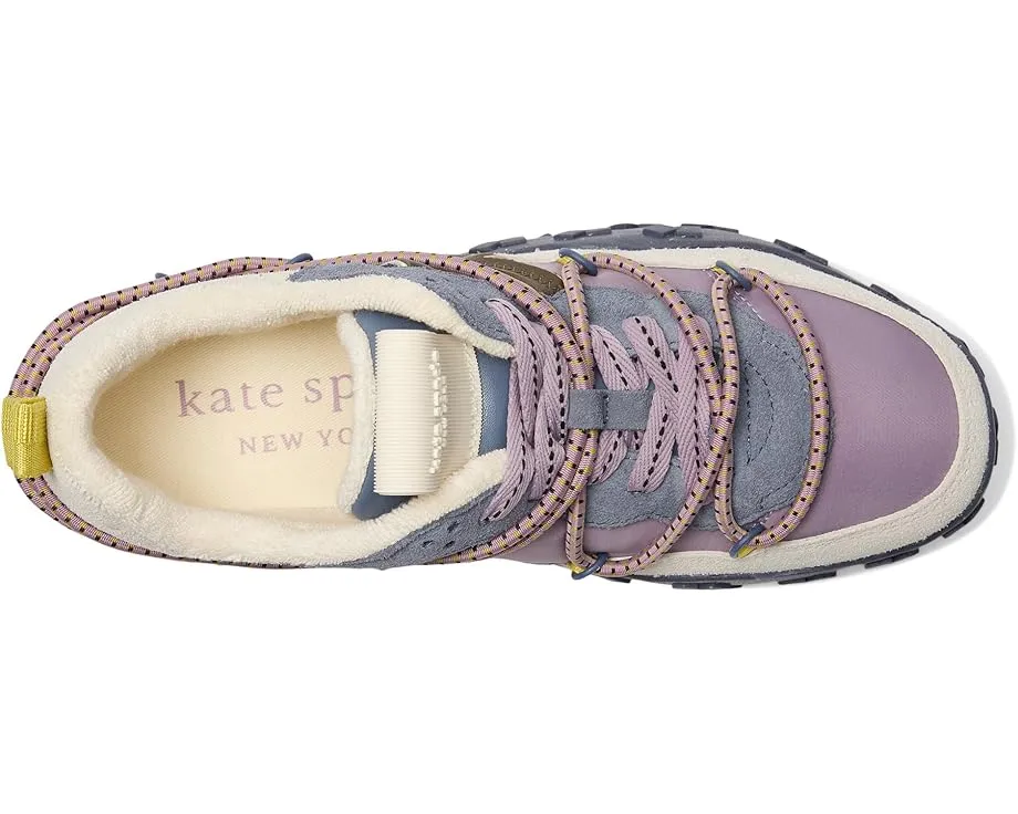 Кроссовки Kate Spade New York K As In Kate для хайкинга из нейлона с шнурками