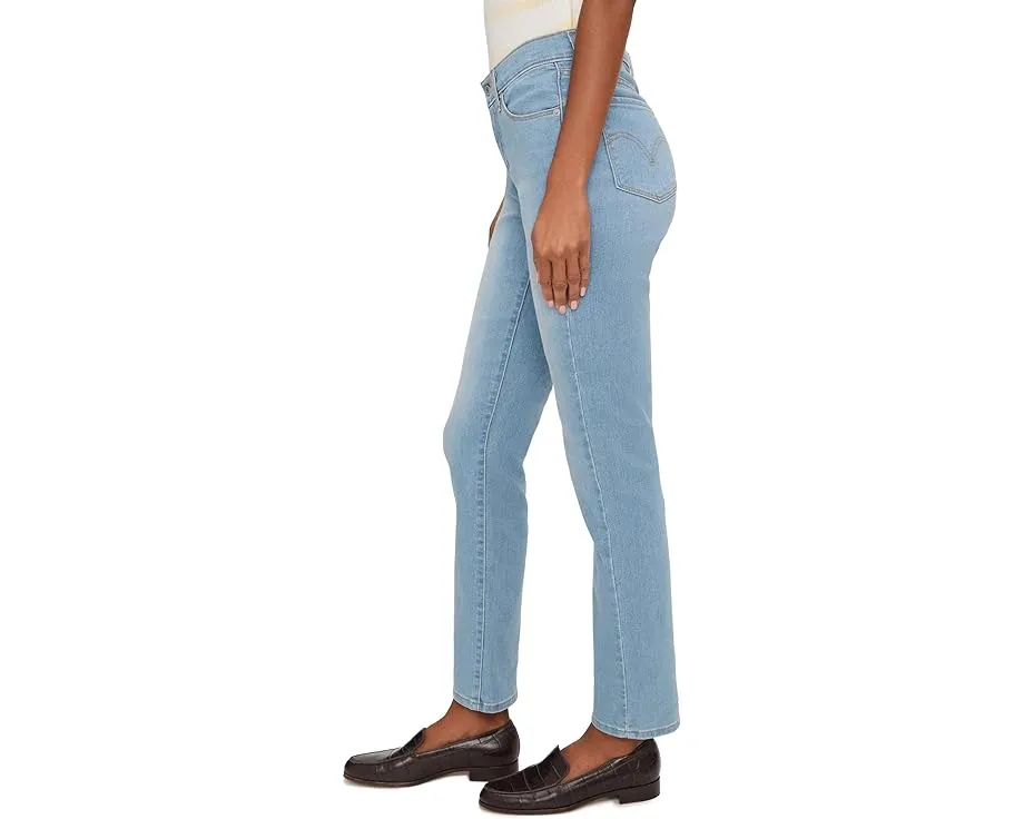 Джинсы Levi's® Womens Classic Straight с релаксированным кройом в винтажном стиле
