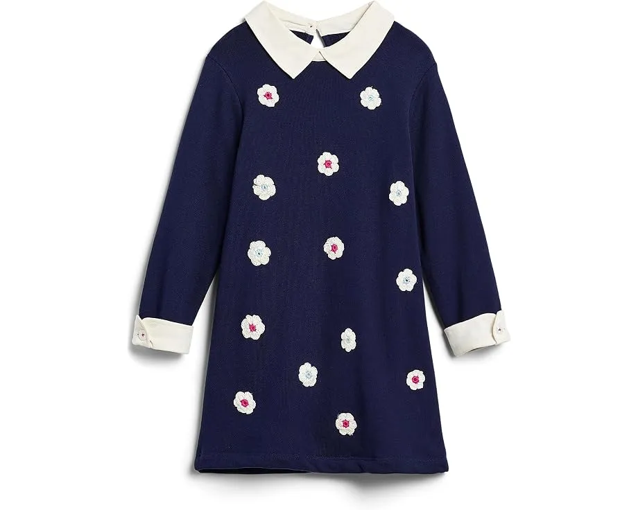 Синее препи-платье Hatley Patriot Blue для детей