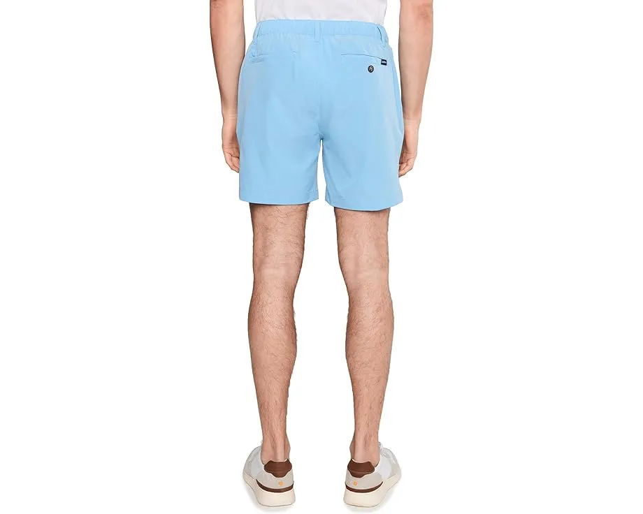 Шорты Chubbies The Afternoon Blues 6" спортивные водоотталкивающие