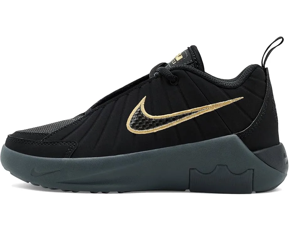 Баскетбольные кроссовки Nike Kids Lebron Witness IX с искусственной кожей