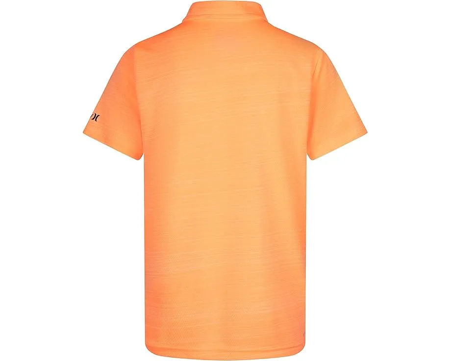 Поло Dri-Fit для детей Hurley с влагоотводящей тканью