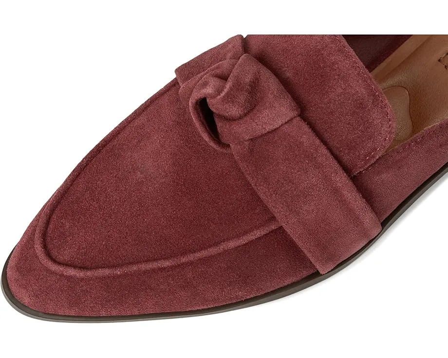 Мюли Lucky Brand Adenia из замши с узлом и резиновой подошвой