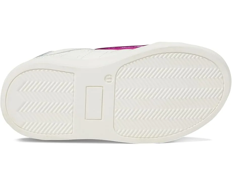 Kurt Geiger London Kids кроссовки Mini Southbank с круглым носком и декором