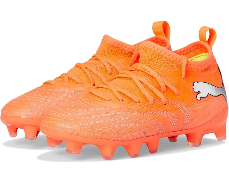 Детские бутсы PUMA Kids Future 9 для твердых и искусственных покрытий