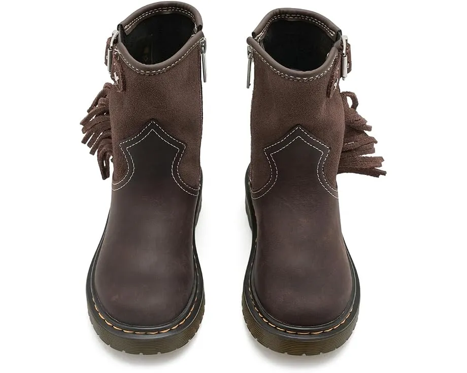Dr. Martens Детские ботинки Genaya Rodeo J