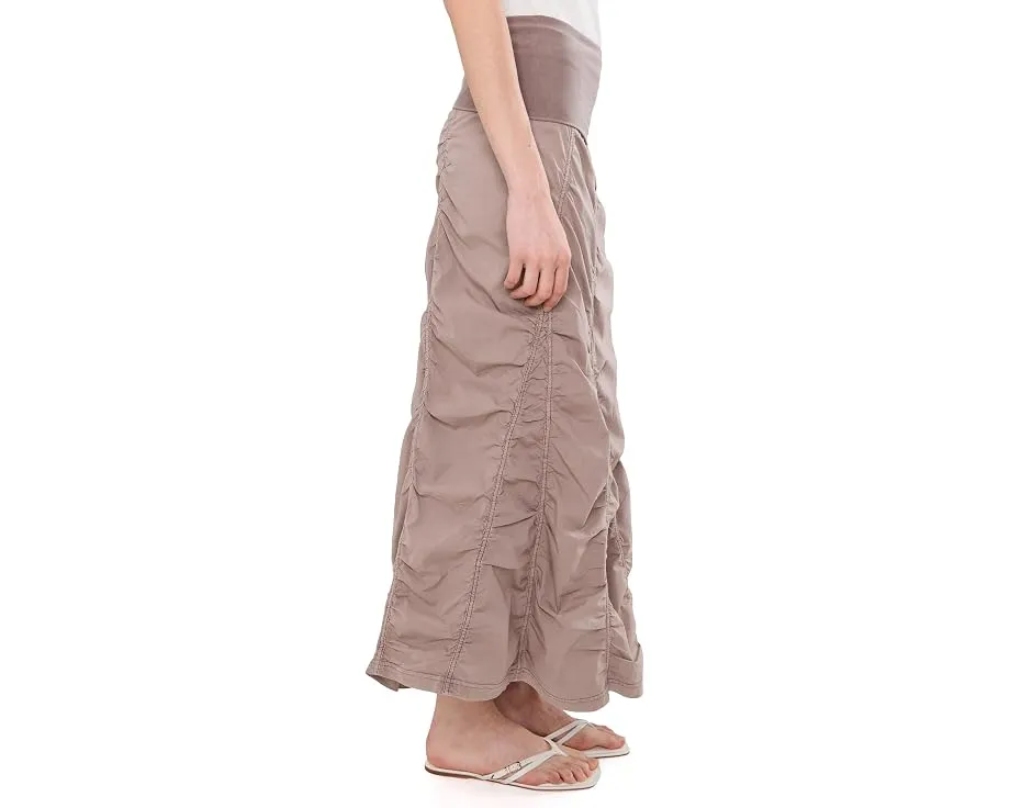 Юбка XCVI Peasant Skirt с диагональными клиньями