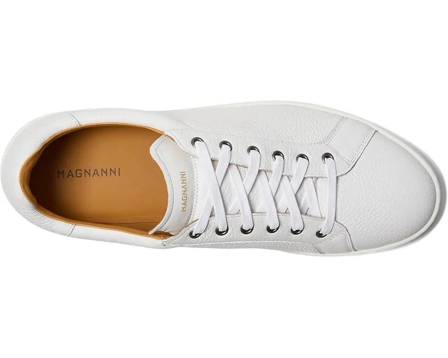 Кроссовки Magnanni Leve с двойной пряжкой и перфорацией