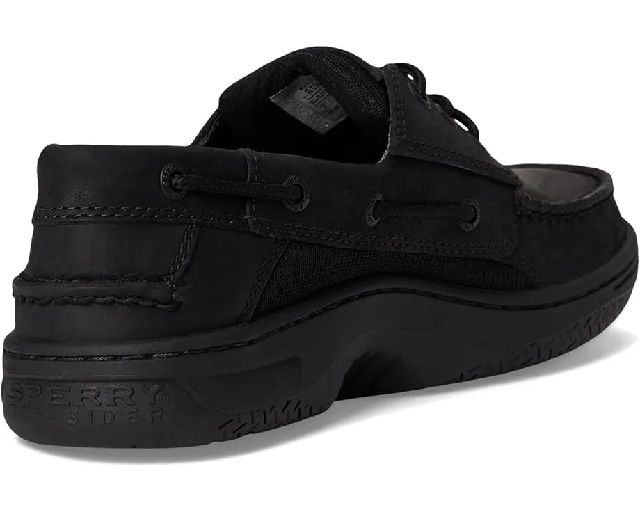 Ботинки Sperry Billfish 3 Eye с системой шнуровки 360° и подошвой Wave Siping