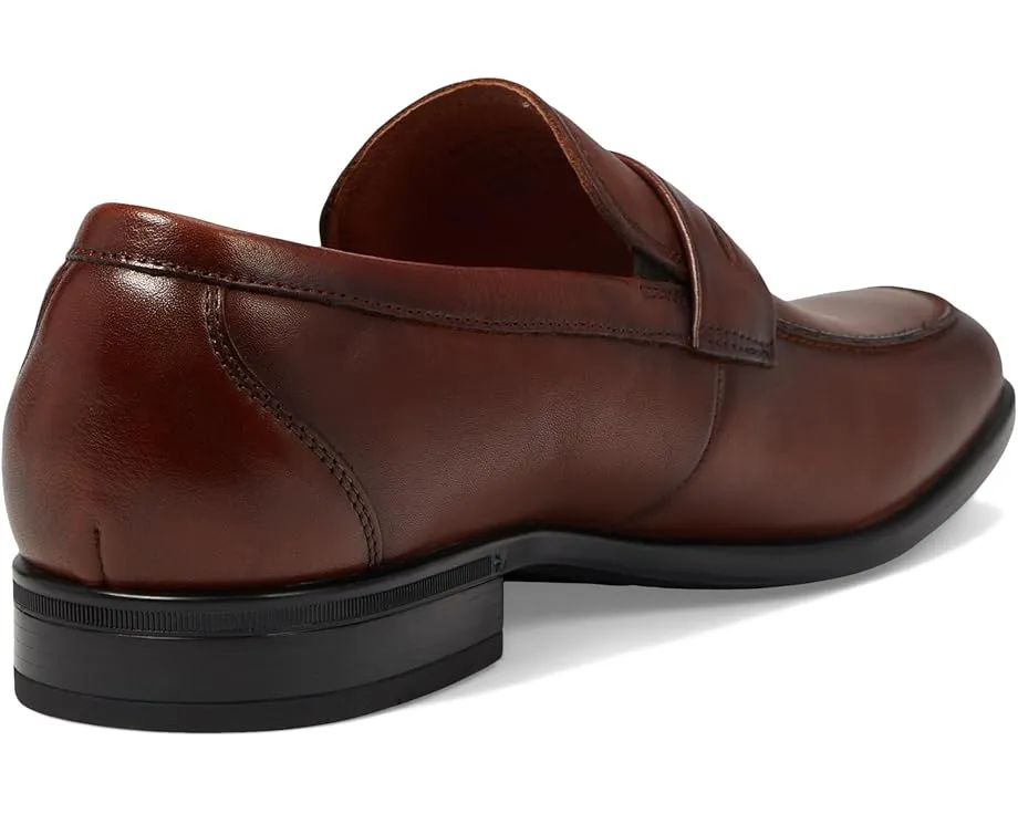 Мокасины-пенни лоферы Zaffiro с круглым носком от Florsheim