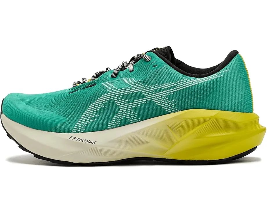 Трейловые кроссовки ASICS Novablast 5 TR с FF BLAST MAX