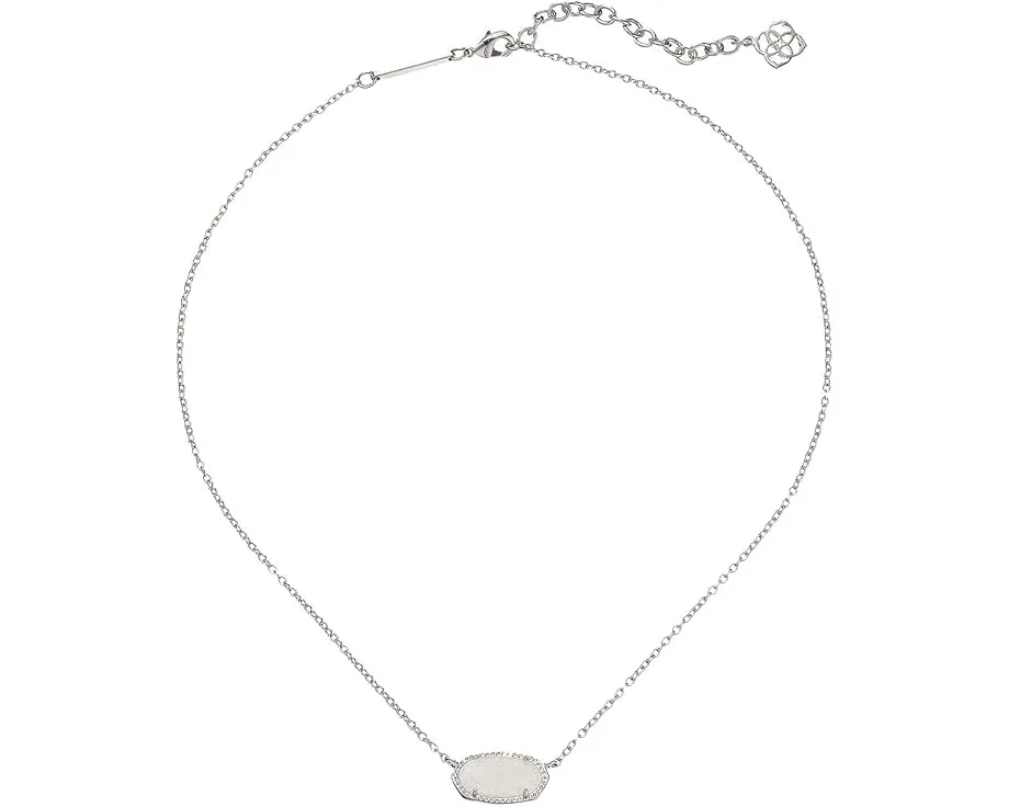 Kendra Scott Elisa подвеска на цепочке с замком-застежкой
