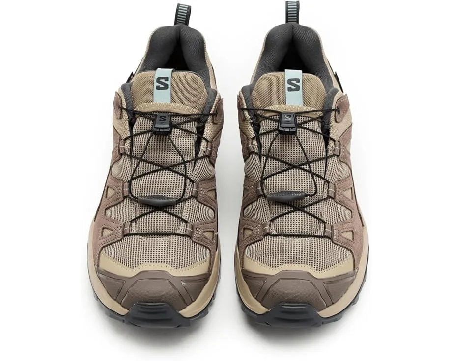 Трекинговые ботинки Salomon X Ultra 360 Leather с мембраной GORE-TEX