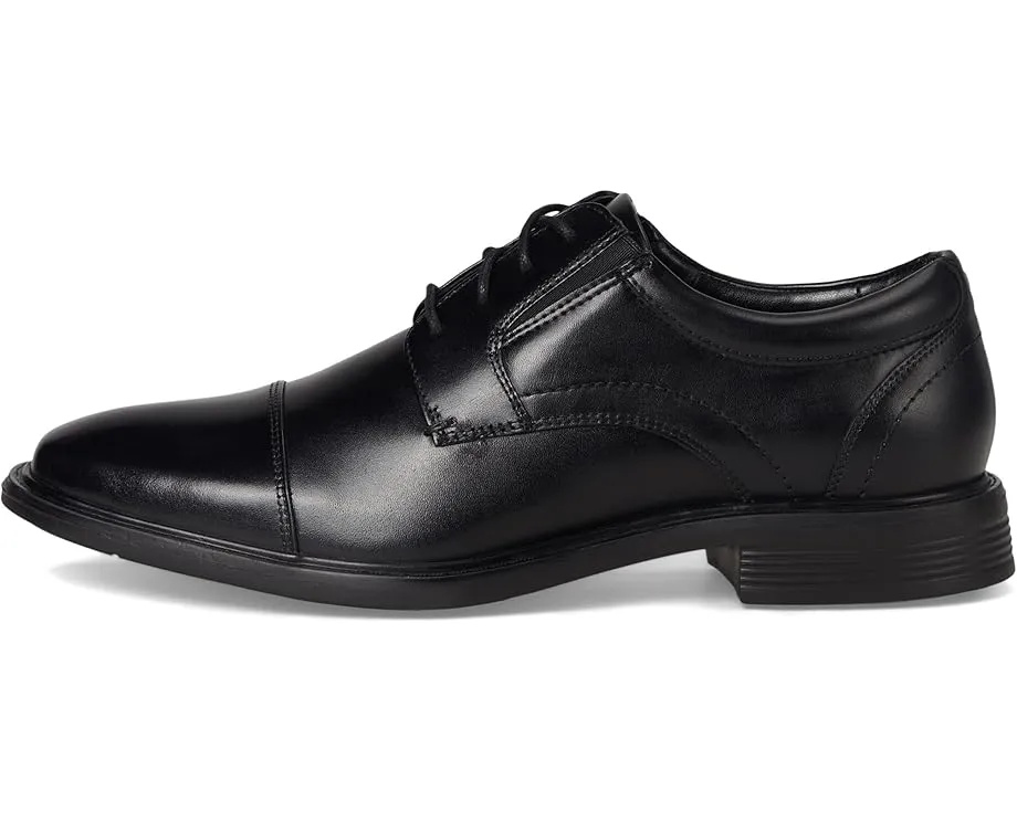 Туфли Nunn Bush Stark Cap Toe Oxford из кожи с мыском и памятью формы