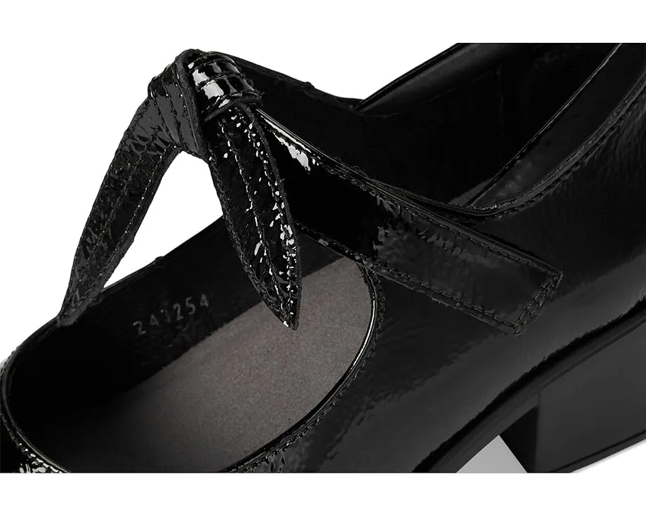 Туфли Naot Nobility в стиле мэри джейн с ремешком на липучке