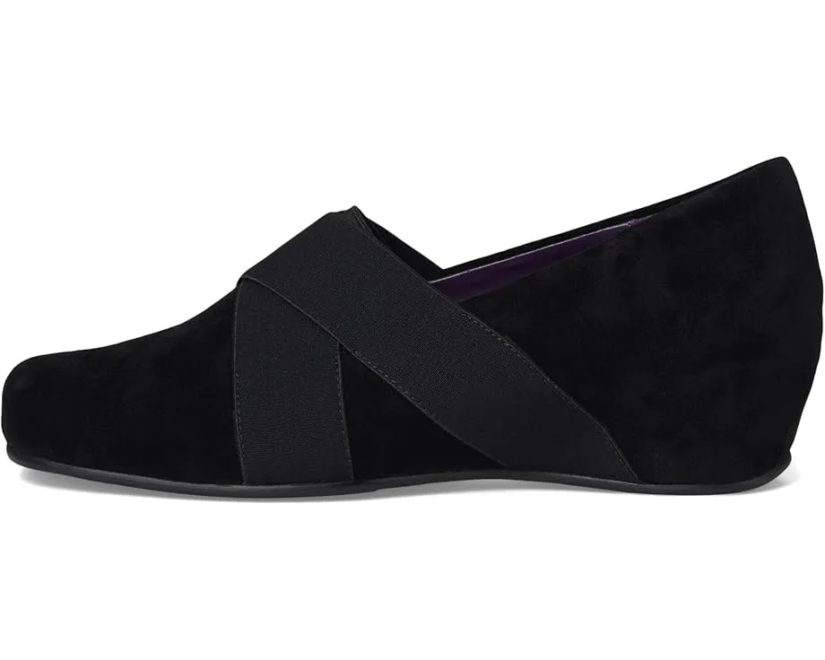 Лоферы Vaneli Maiya на удобном каблуке