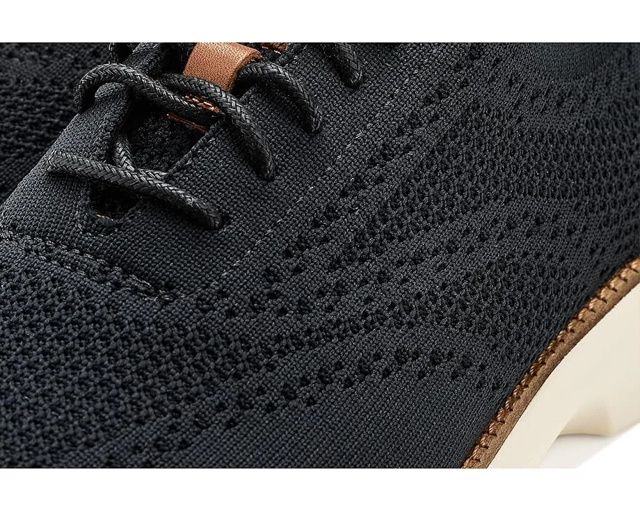 Cole Haan Туфли Grand Shadowlite Stitchlite Wingtip с перфорацией