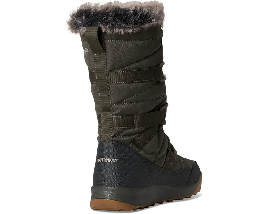 Зимние ботинки Columbia Minx IV с утеплителем 200г и водонепроницаемой мембраной Omni-TECH