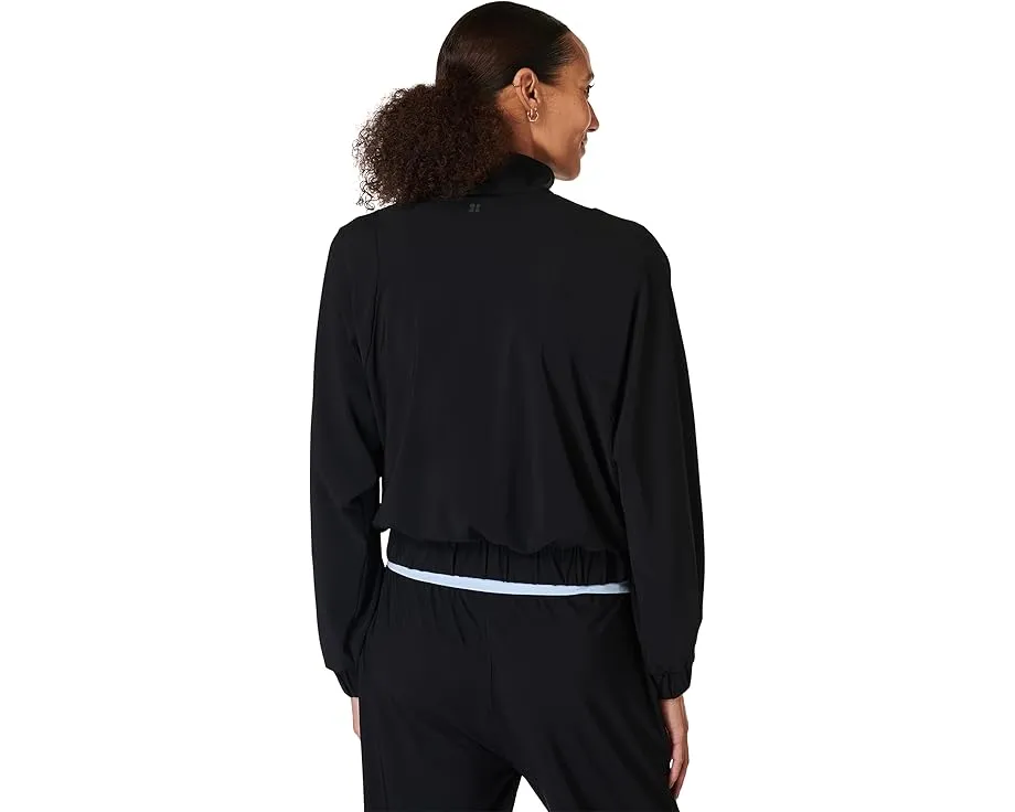 Толстовка Sweaty Betty Explorer Pullover с четырехсторонним растяжением