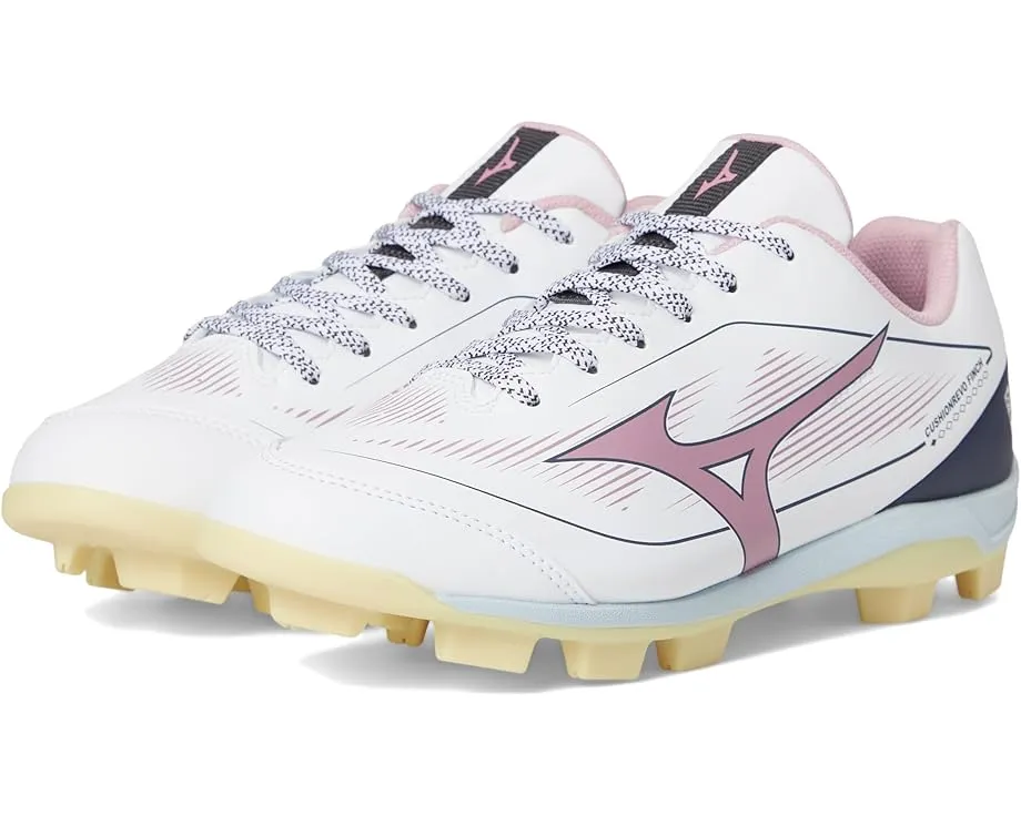 Бутсы Mizuno Cushionrevo Finch TPU для софтбола с пластиковым верхом