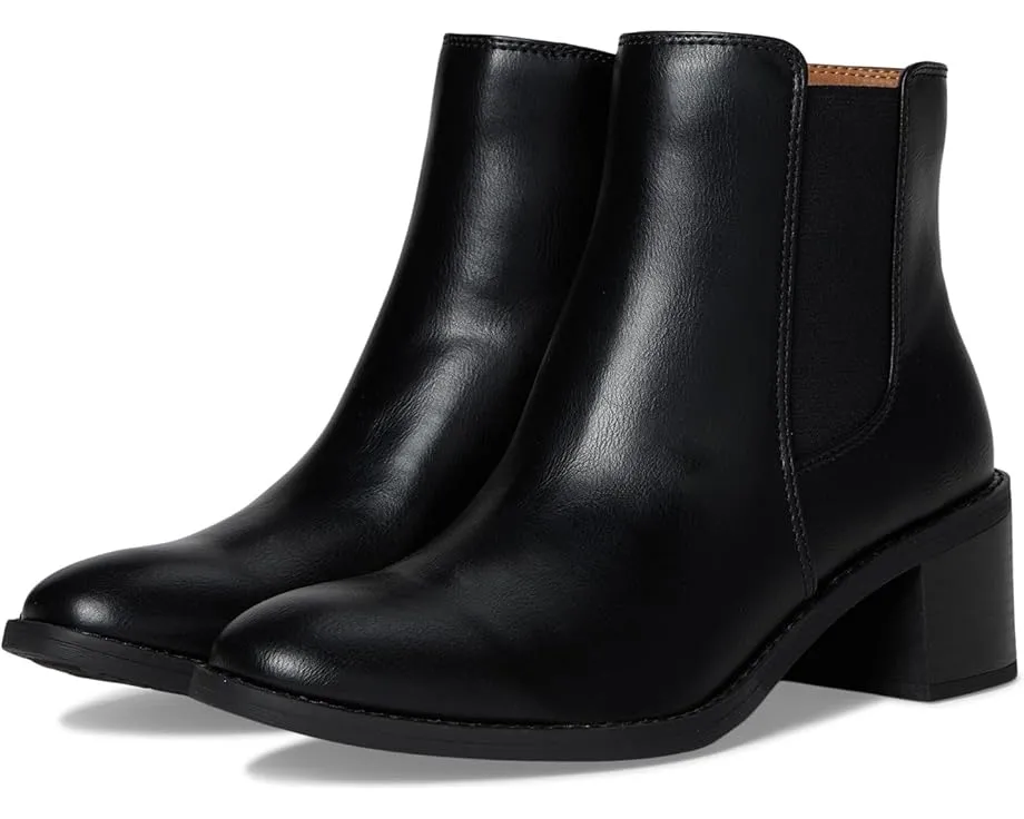 Ботинки Hazel с эластичной вставкой и застежкой на молнии