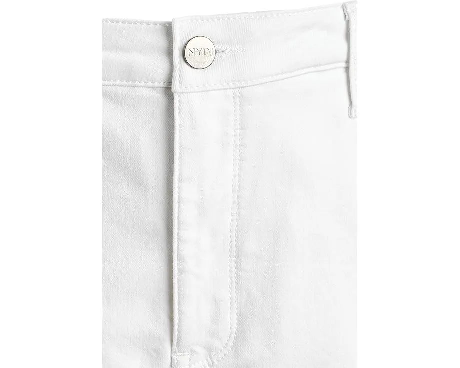 Шорты Plus Size Lilly от NYDJ с технологией Lift Tuck