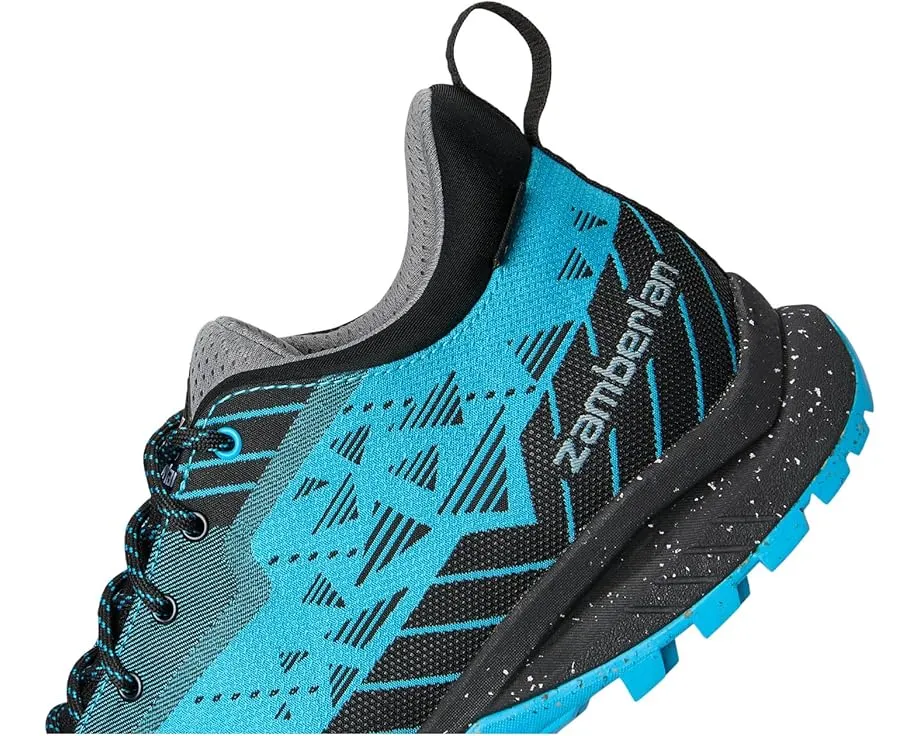 Треккинговые ботинки Zamberlan Devero Low GTX с мембраной Gore-Tex и подошвой Vibram