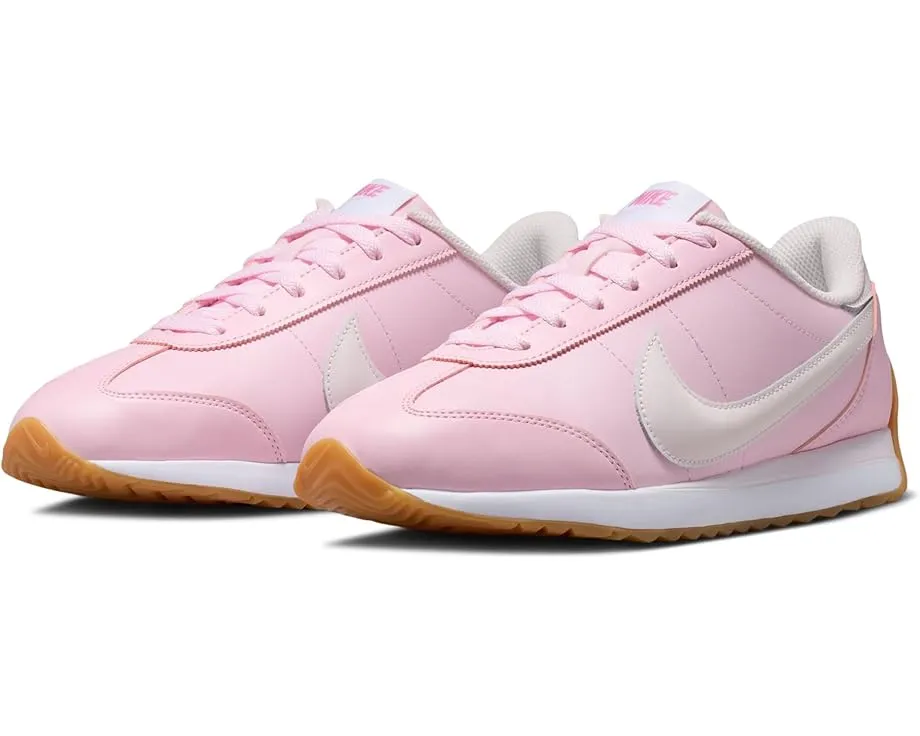 Кроссовки Nike Pacific Leather с ретро-дизайном и пеной