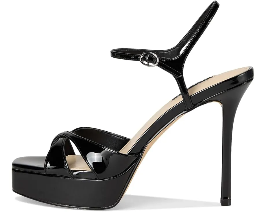 Туфли Nine West Tates на высоком каблуке с перекрещивающимися ремешками