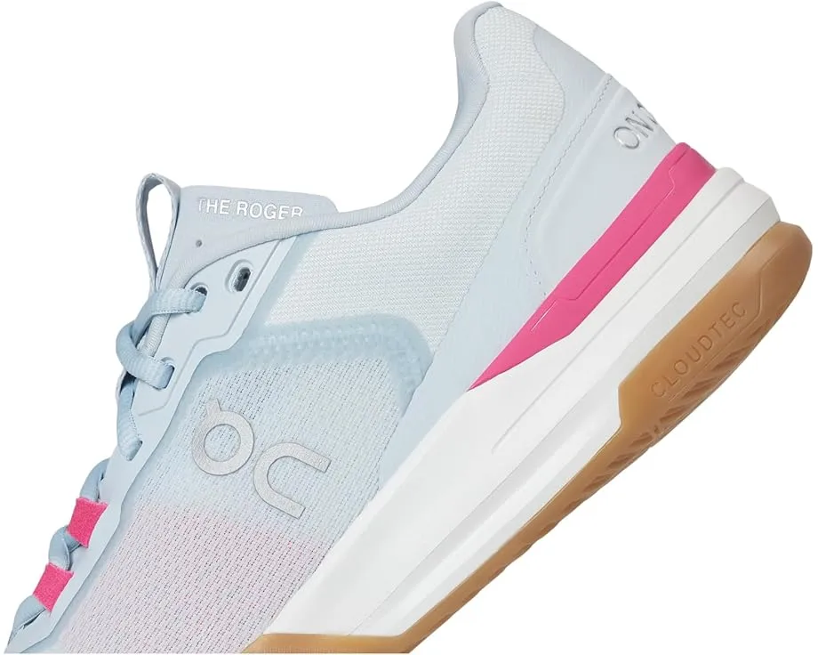 Теннисные кроссовки On The Roger Advantage Pro для корта с технологией CloudTec