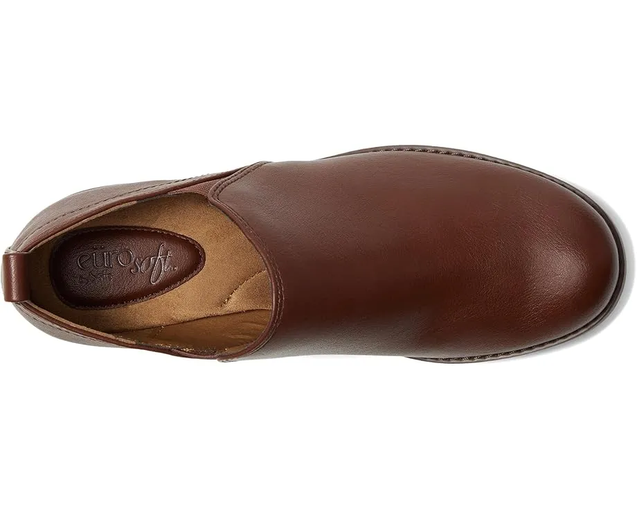 Мокасины EuroSoft Maggie с двойной эластичной вставкой и подкладкой из искусственной замши