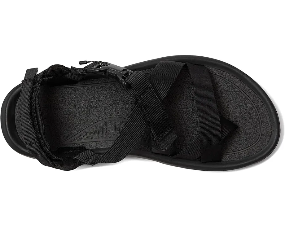 Сандалии Hurricane Terra Dactyl от Teva с магнитной пряжкой и прочной подошвой