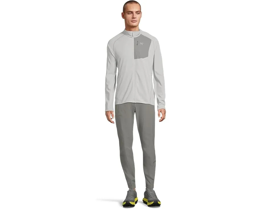 Куртка Arc'teryx Delta с флисовым утеплителем Polartec и воротником стойкой