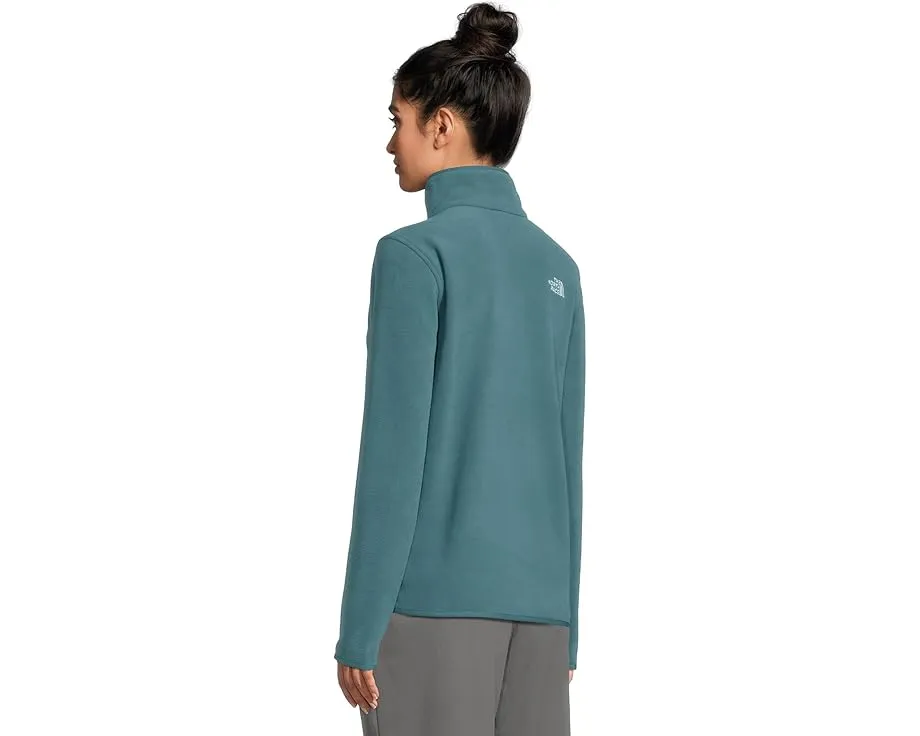 Кофта The North Face Glacier Fleece ¼ Zip из переработанного микрофлиса