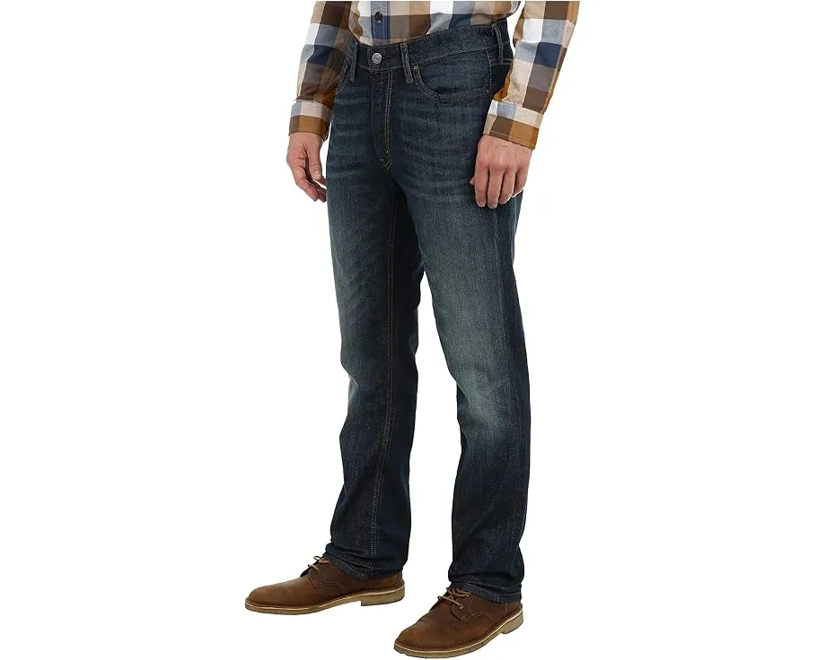 Джинсы Levi's® 541 Athletic Taper с зауженным кроем и пятью карманами