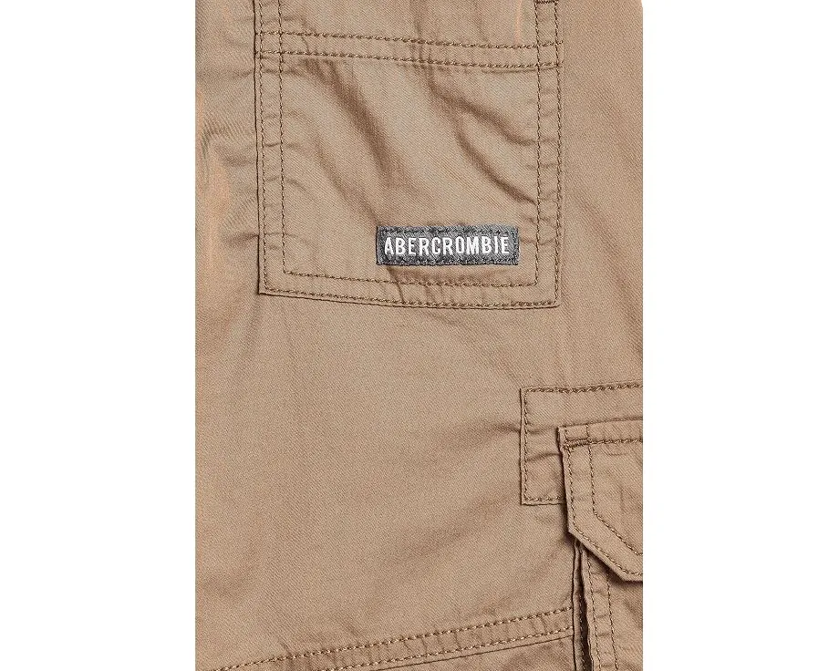 Свободные карго шорты Abercrombie Kids для детей