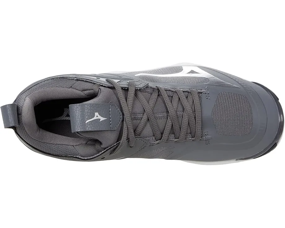 Кроссовки Mizuno Wave Momentum 2 с технологией enerzy для амортизации