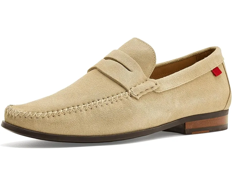 Мокасины Marc Joseph New York Walker Street из телячьей кожи с гелевой вставкой