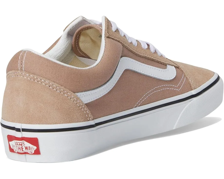 Кроссовки Vans Old Skool с синтетической подошвой