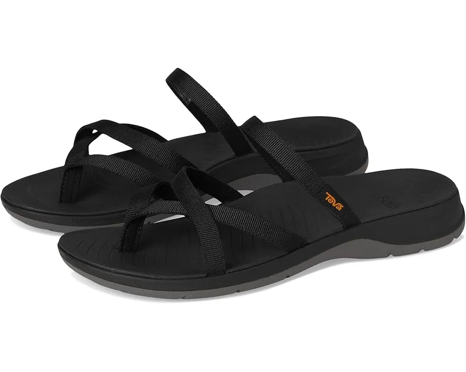 Сланцы Tirratraveler Flip от Teva с мягкой микрофибровой подкладкой