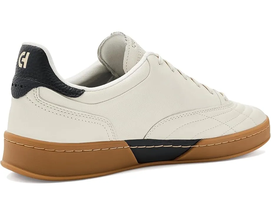 Кроссовки Grand Crosscourt Turfline Cole Haan из натуральной кожи с технологией GRANDFOAM