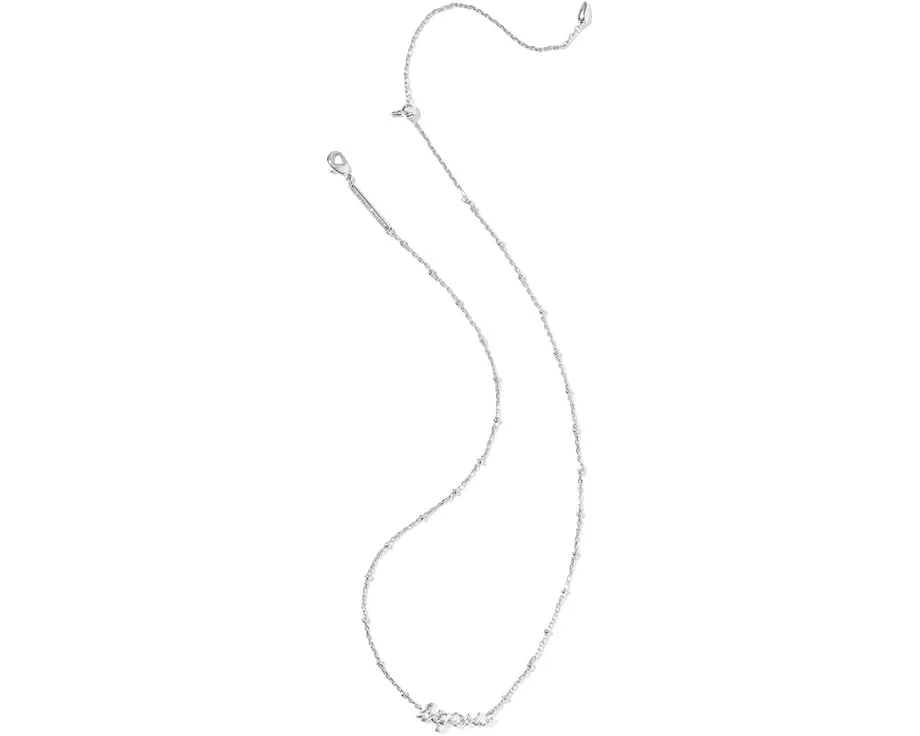 Кулон Big Sis Short Pendant от Kendra Scott с жемчужным центром