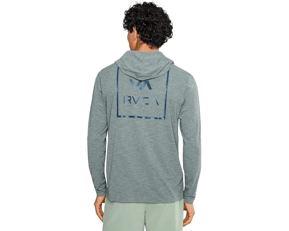 Худи RVCA Surf Shirt Hoodie с UV защитой