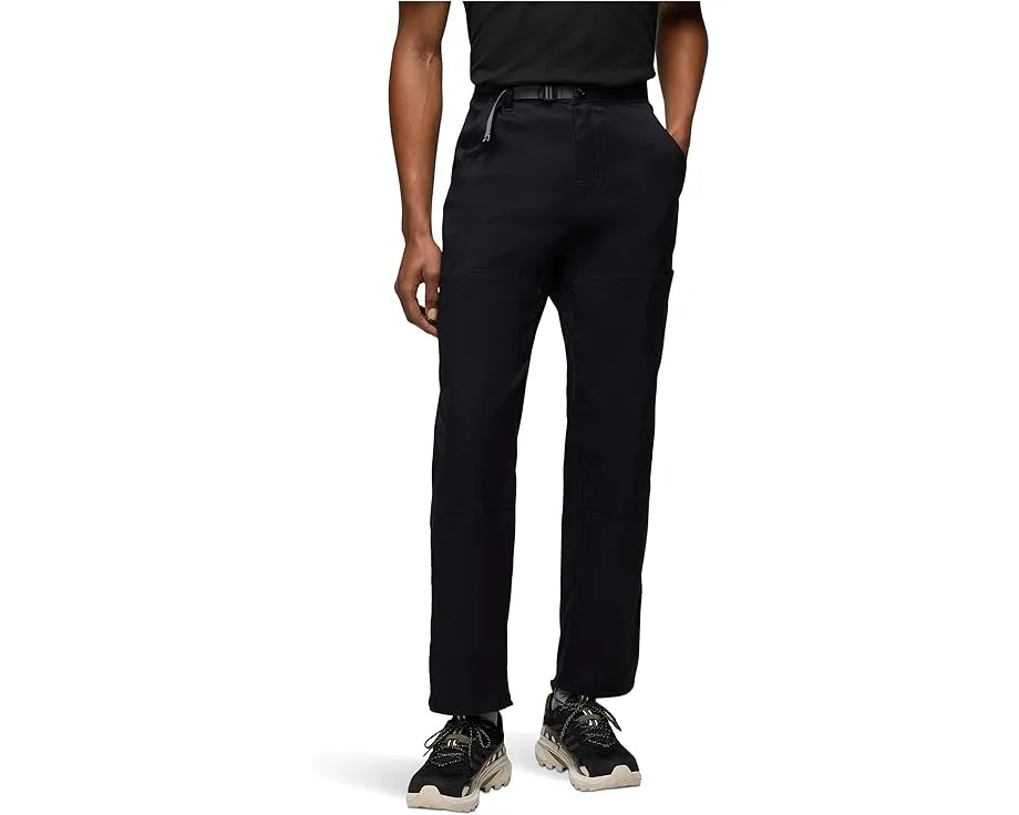 Рабочие штаны Prana Stretch Zion Carpenter с защитой UPF 50+ и множеством карманов