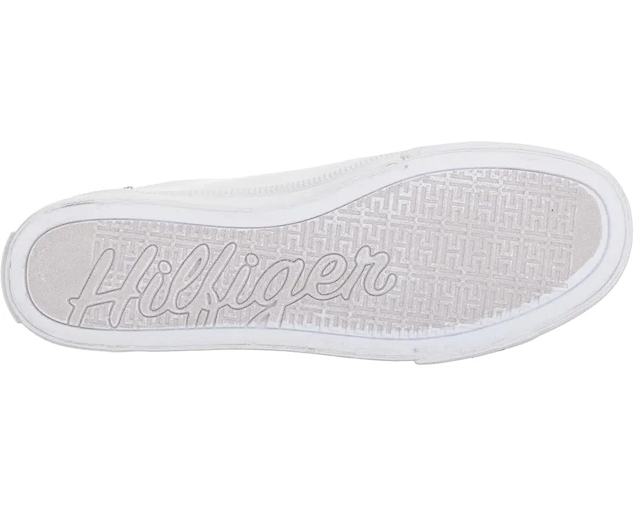 Кроссовки Tommy Hilfiger Lune с контрастными деталями и стелькой с амортизацией