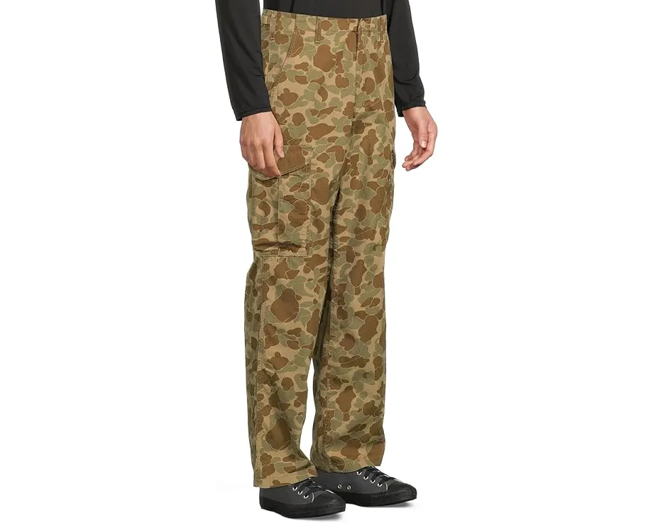 Штаны-карго Levi's XX Cargo Baggy с накладными карманами и свободным кроем